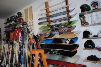 Karpacz Atrakcja Wypożyczalnia narciarska Skimax