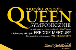 Karpacz Wydarzenie Koncert Queen Symfonicznie