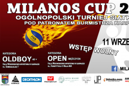 Karpacz Wydarzenie Sporty drużynowe Milanos Cup 2021