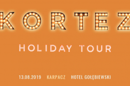 Karpacz Wydarzenie Koncert Kortez - Holiday Tour