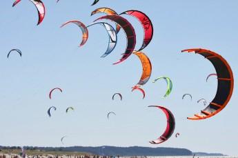Łeba Atrakcja Kitesurfing Pro Sport