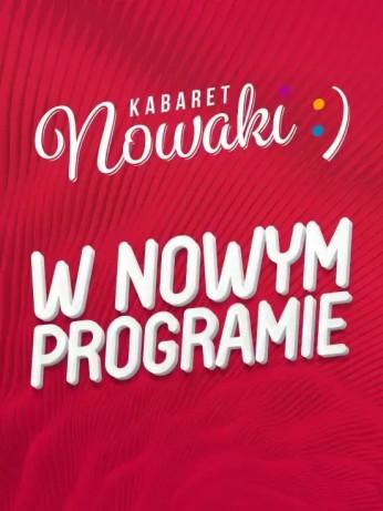 Jelenia Góra Wydarzenie Kabaret Kabaret Nowaki "W NOWYM PROGRAMIE"