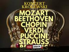 Jelenia Góra Wydarzenie Koncert Wirtuozi na Dworze Królewskim: od Mozarta po Straussa!