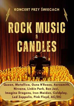 Jelenia Góra Wydarzenie Koncert Piano Best Covers: Rock Music & Candles