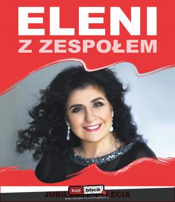 Jelenia Góra Wydarzenie Koncert Eleni - 45-lecie