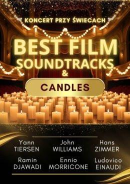 Jelenia Góra Wydarzenie Koncert Best Film Soundtracks & Candles