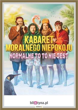 Jelenia Góra Wydarzenie Kabaret Kabaret Moralnego Niepokoju - Normalne to to nie jest