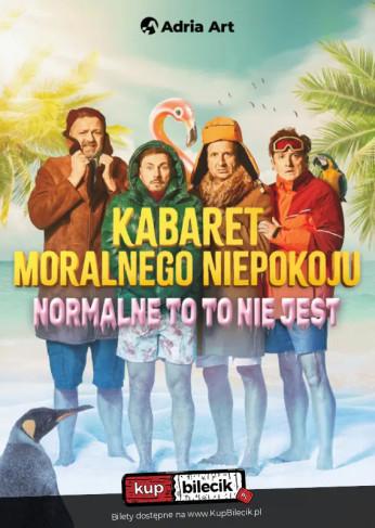 Jelenia Góra Wydarzenie Kabaret Normalne to to nie jest